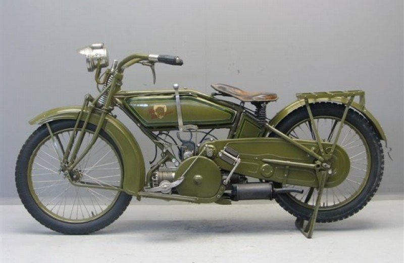 Harley davidson 19w sport 2