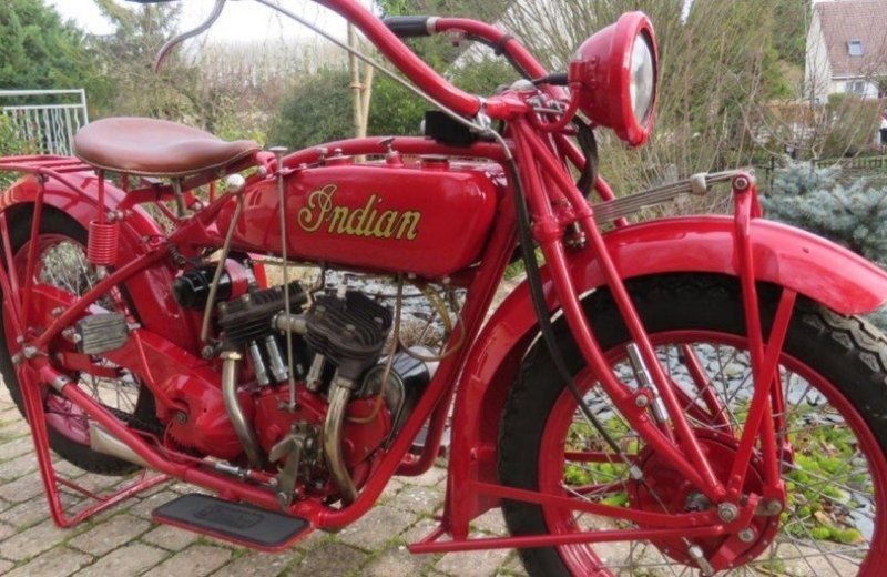 Harley davidson indian 2