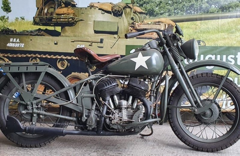 Motor peter gillis 26