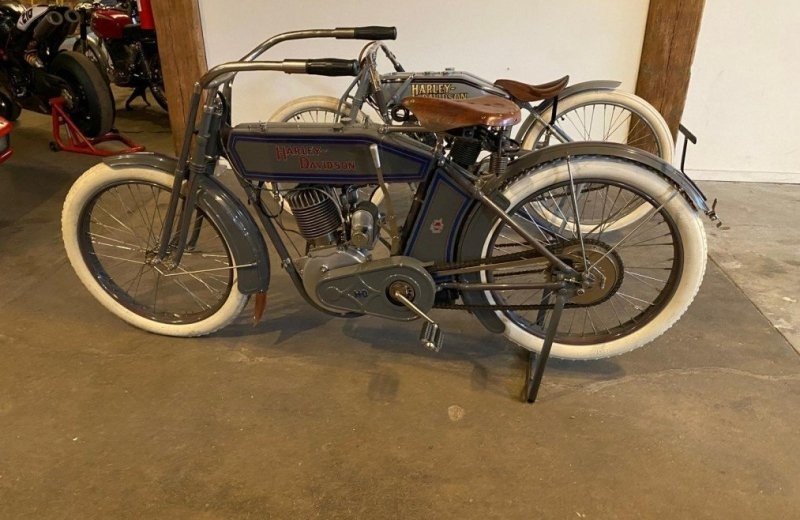 Motor peter gillis 7